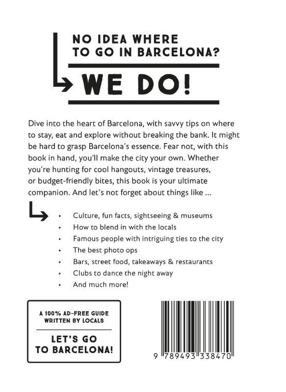 Why Should I Go To Barcelona 2