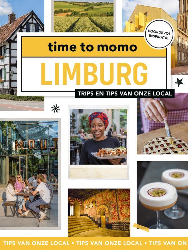 Omslag van boek: Limburg