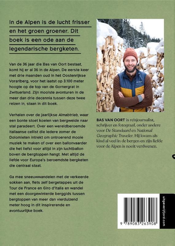 Achter de bergen 2