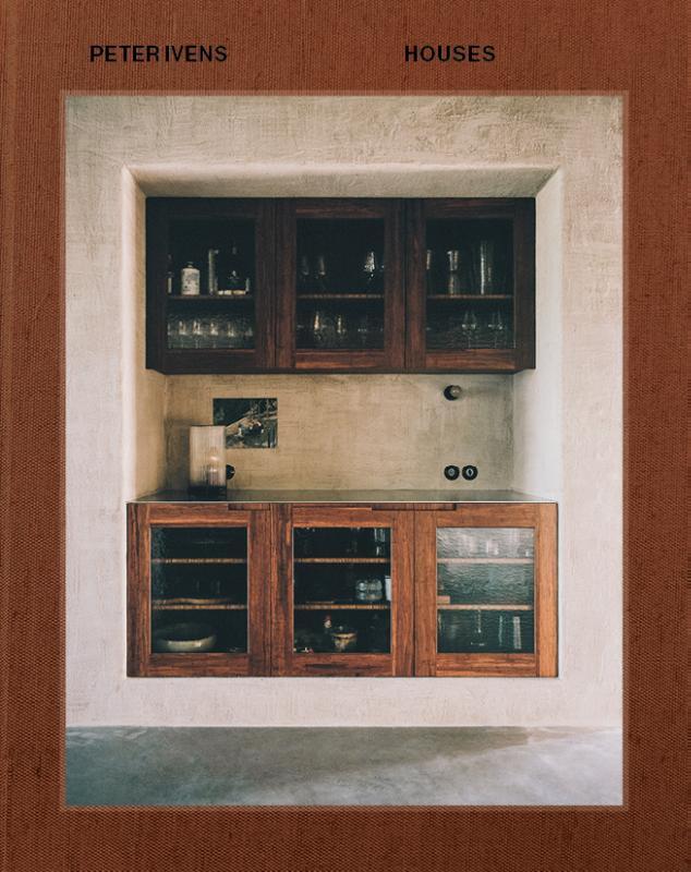 Omslag van boek: Peter Ivens - Houses