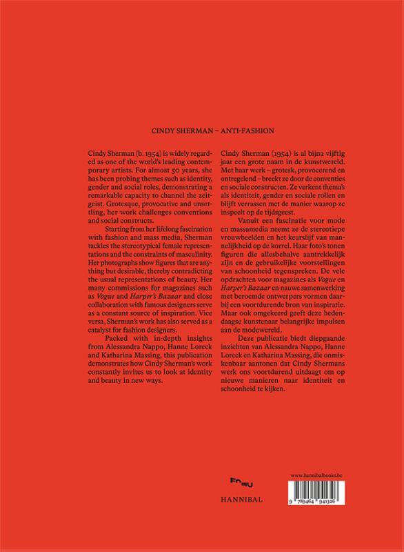 Cindy Sherman – Anti-Fashion 2