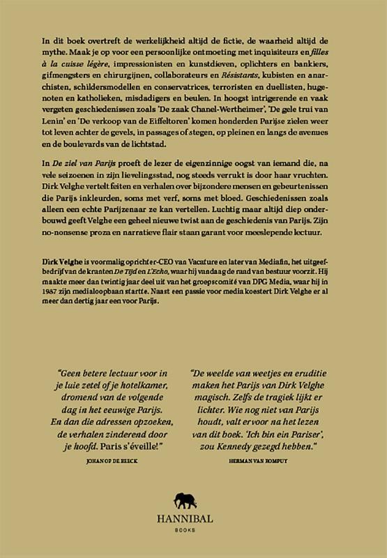 De ziel van Parijs 2