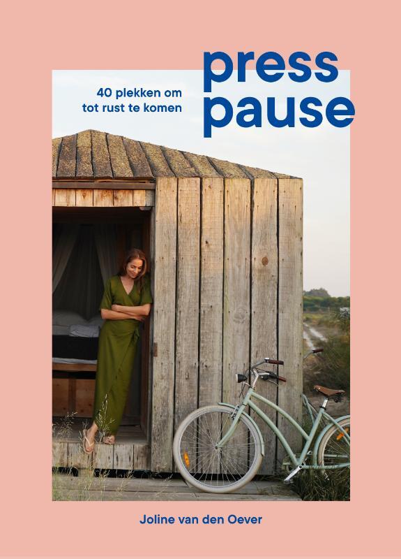 Omslag van boek: Press Pause