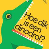 Hoe dik is een dinodrol? 1