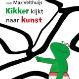 Kikker kijkt naar kunst 1