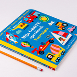 Mijn grote speelboek Voertuigen 3