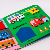 Mijn grote speelboek Voertuigen 5