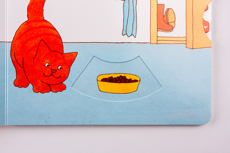 Het huis van Dikkie Dik 5