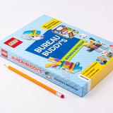 Lego Bureau Buddy's 3
