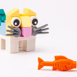 Lego Bureau Buddy's 6