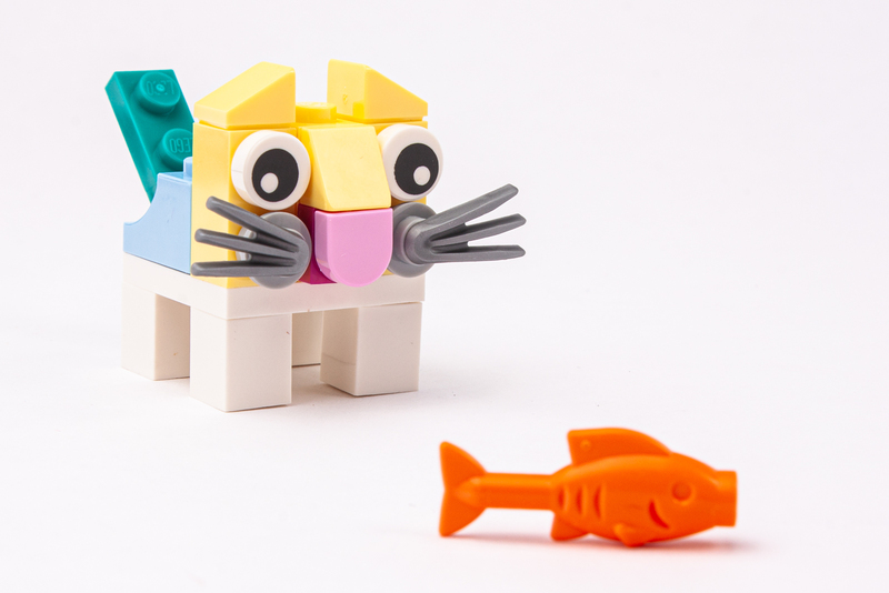 Lego Bureau Buddy's 6