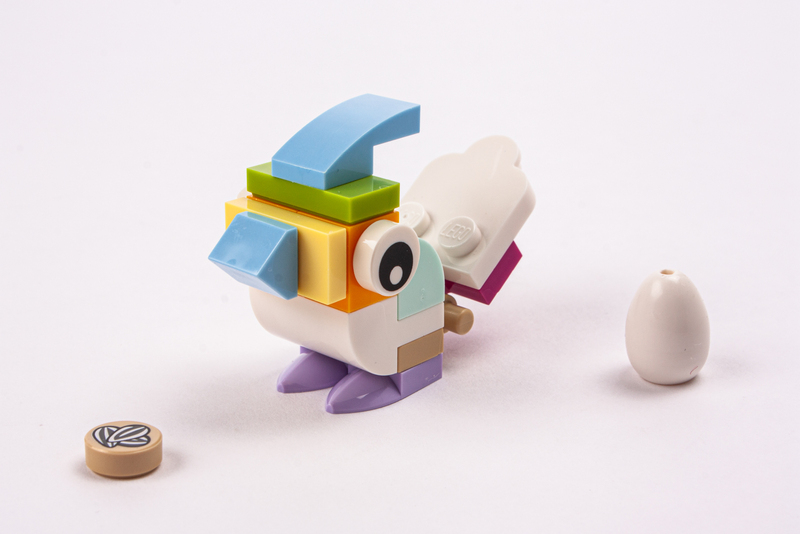 Lego Bureau Buddy's 7
