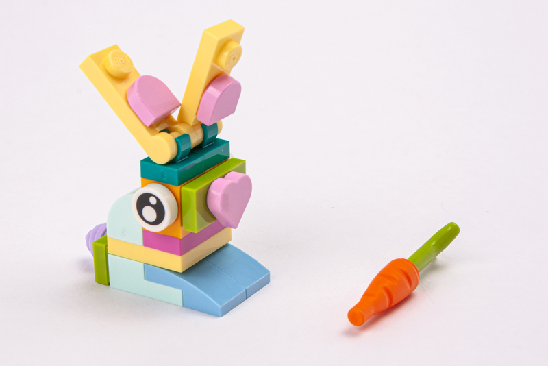 Lego Bureau Buddy's 8