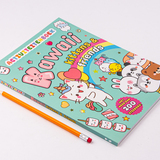 Kawaii kittens & friends activiteitenboek 3