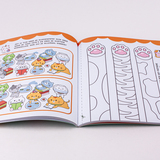 Kawaii kittens & friends activiteitenboek 4
