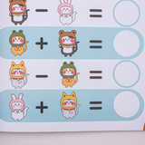 Kawaii kittens & friends activiteitenboek 6