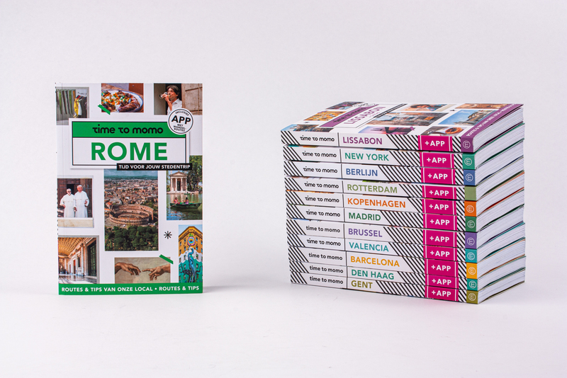 time to momo Rome 4