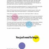 Boost Your Creativity 2