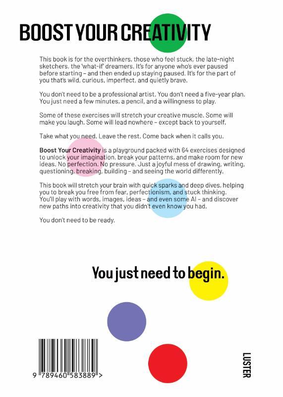 Boost Your Creativity 2