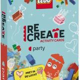 Lego ReCreate Activity Cards: Party 1
