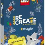 Lego ReCreate Activity Cards: Magie 1