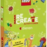 Lego ReCreate Activity Cards: Dieren 1
