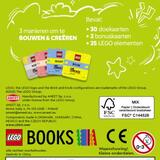Lego ReCreate Activity Cards: Dieren 2