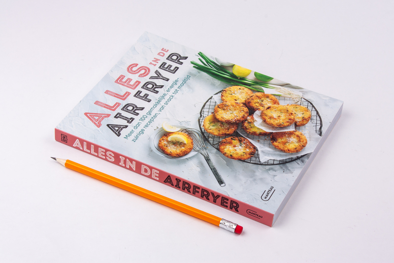 Alles in de airfryer 3