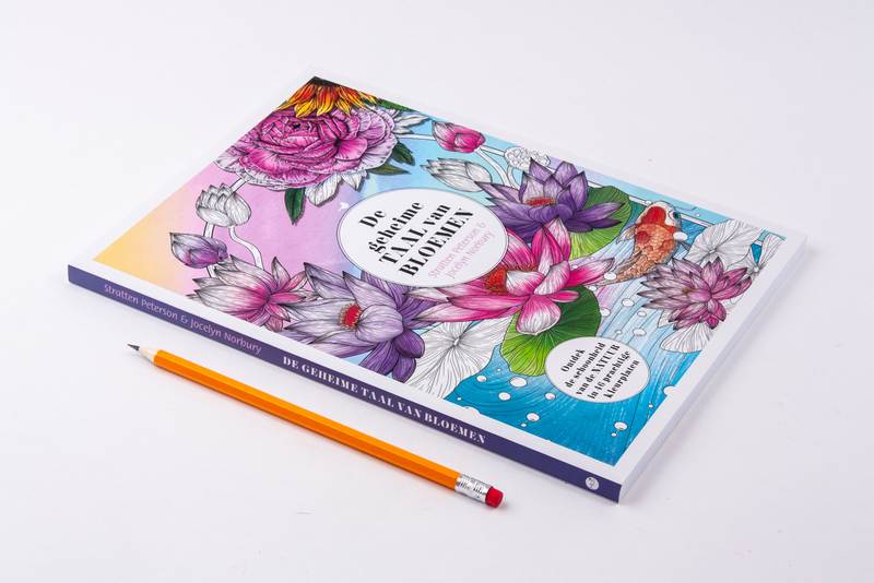 De geheime taal van bloemen 2