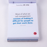 Omdenken Daily Calendar 2026 (English) 3