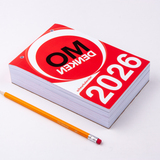 Omdenken Scheurkalender 2026 2