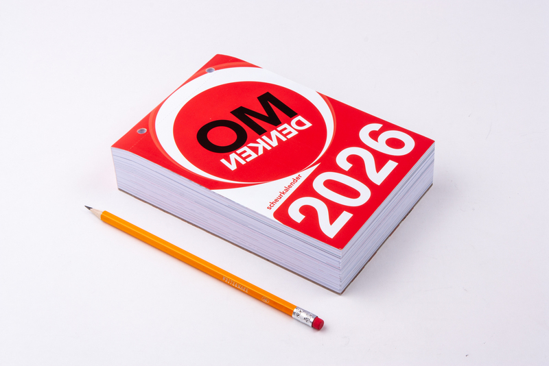 Omdenken Scheurkalender 2026 2