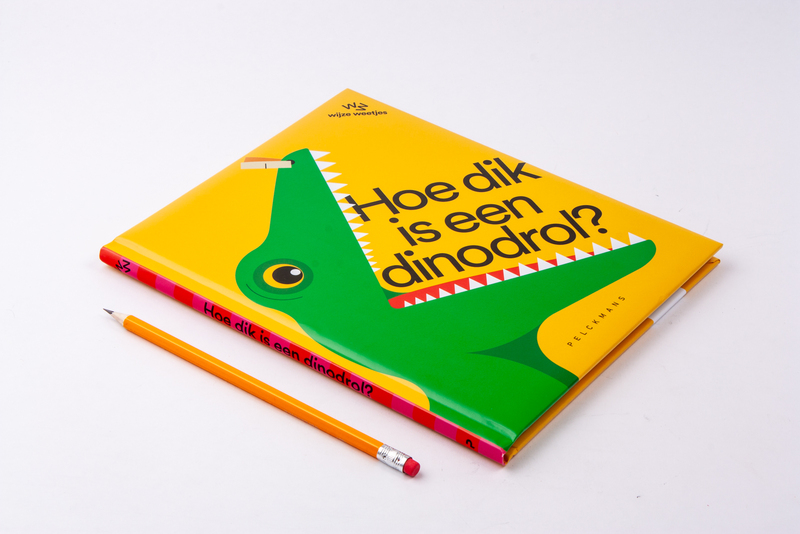 Hoe dik is een dinodrol? 2