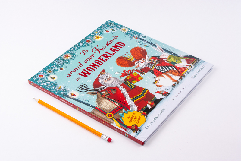 De avond voor Kerstmis in Wonderland 2