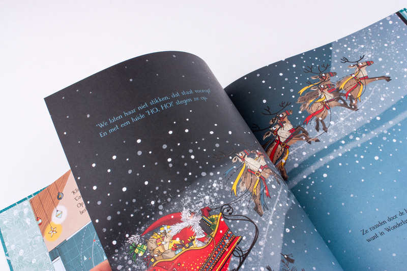 De avond voor Kerstmis in Wonderland 3