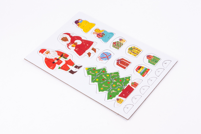 Op bezoek bij de Kerstman 4