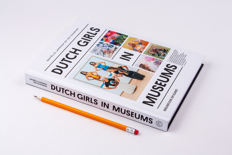 Dutch Girls In Museums 3