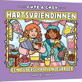 Cute & Cosy: Hartsvriendinnen 1
