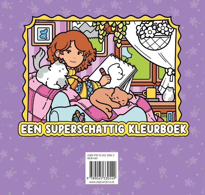 Cute & Cosy: Hartsvriendinnen 2