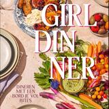 Girl dinner 1