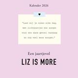 Een jaartjevol Liz is more 2026 1