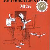 Peter's Zeurkalender 2026 1