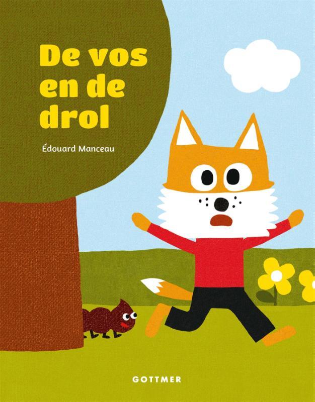 Omslag van boek: De vos en de drol