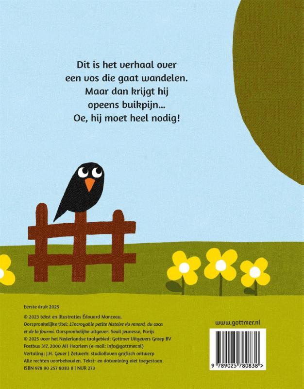 De vos en de drol 2