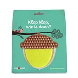 Klop klop, wie is daar? 1