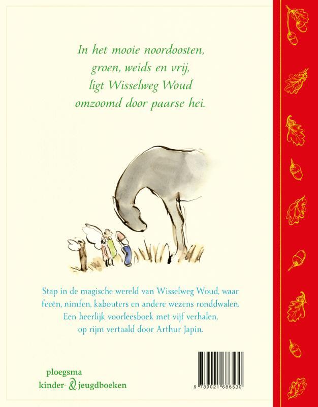 Verhalen uit Wisselweg Woud 2