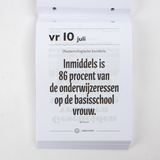 Onze Taal Taalkalender 2026 4