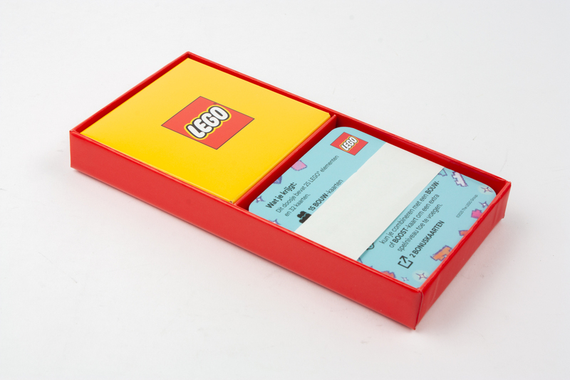 Lego ReCreate Activity Cards: Party 4
