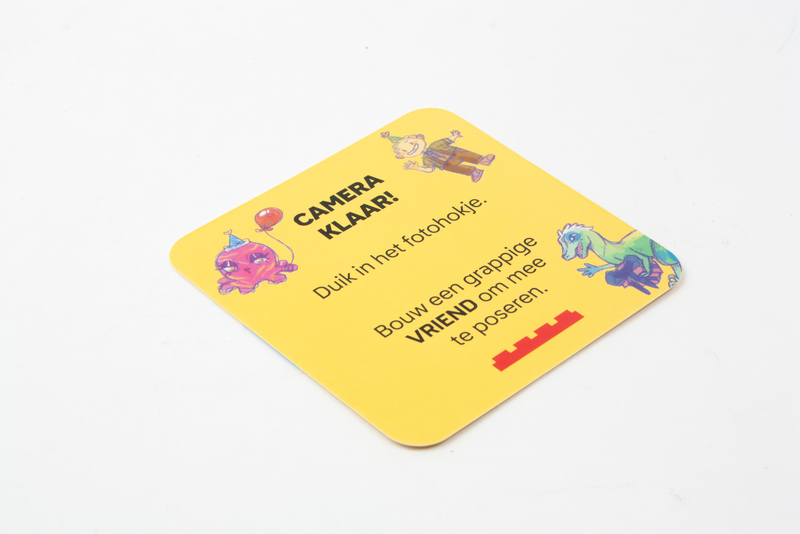 Lego ReCreate Activity Cards: Party 5