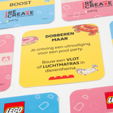 Lego ReCreate Activity Cards: Party 6